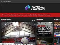 Sites similar to futsaldeprimera.com