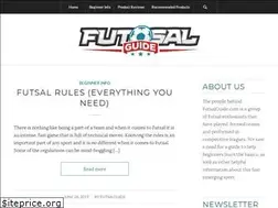 Sites similar to futsalguide.com