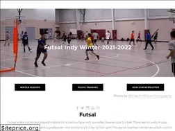 Sites similar to futsalindy.com