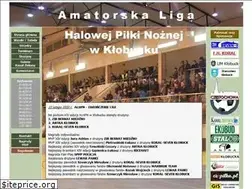 Sites similar to futsalklobuck.pl