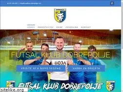 Sites similar to futsalklub-dobrepolje.com