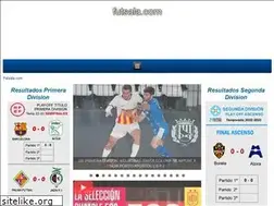 Sites similar to futsalmania.es