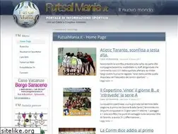 Sites similar to futsalmania.it