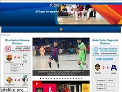 Sites similar to futsalmania.org