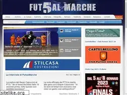 Sites similar to futsalmarche.it