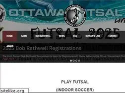 Sites similar to futsalottawa.com