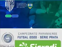 Sites similar to futsalparana.com.br