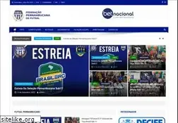 Sites similar to futsalpe.com.br