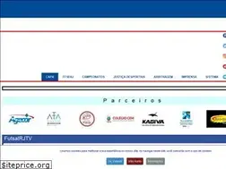 Sites similar to futsalrj.com.br