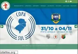 Sites similar to futsalsc.com.br