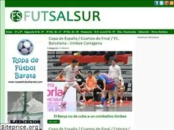 Sites similar to futsalsur.es