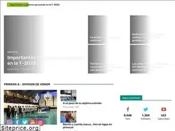 Sites similar to futsaluno.com.ar