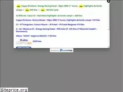 Sites similar to futsalworld.it