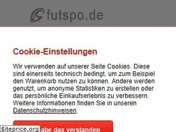 Sites similar to futspo.de