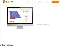 Sites similar to futstaff.com.br
