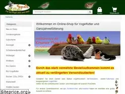 Sites similar to futter-spatz.de
