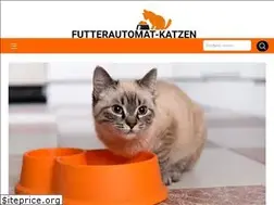 Sites similar to futterautomat-katzen.de