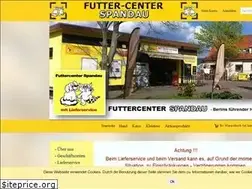 Sites similar to futtercenter-spandau.com