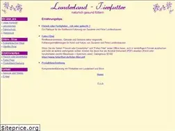 Sites similar to futterfibel.de