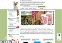 Sites similar to futterfreund.de