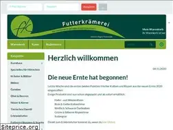 Sites similar to futterkraemerei.com