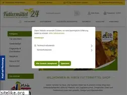 Sites similar to futtermittel-24.de