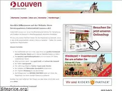 Sites similar to futtermittel-louven.de