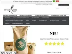 Sites similar to futternachschub.de