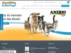 Sites similar to futternapf.ch