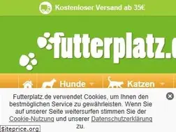 Sites similar to futterplatz.de