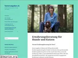 Sites similar to futterratgeber.ch