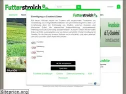 Sites similar to futterstrolch.de