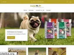 Sites similar to futterxl.de