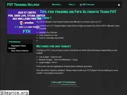 Sites similar to futtradinghelper.com