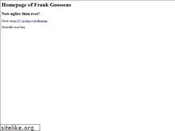 Sites similar to futtta.be