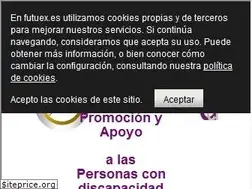 Sites similar to futuex.es