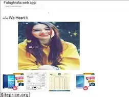 Sites similar to futughrafia.web.app