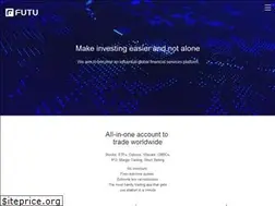 Sites similar to futuhk.com