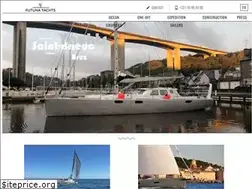 Sites similar to futuna-yachts.com
