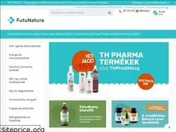 Sites similar to futunatura.hu