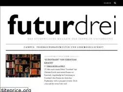 Sites similar to futur-drei.com