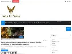 Sites similar to futur-en-seine.paris