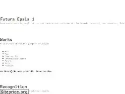 Sites similar to futura-epsis1.com