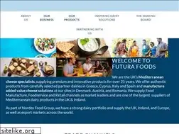 Sites similar to futura-foods.com
