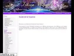 Sites similar to futura-voyance.fr