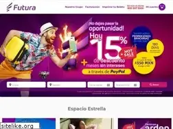 Sites similar to futura.com.mx
