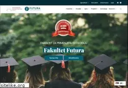 Sites similar to futura.edu.rs