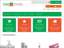 Sites similar to futuracosmetici.com