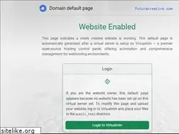 Sites similar to futuracreative.com