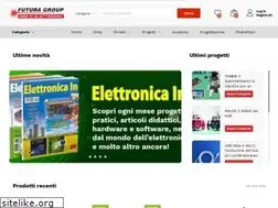 Sites similar to futuraelettronica.net